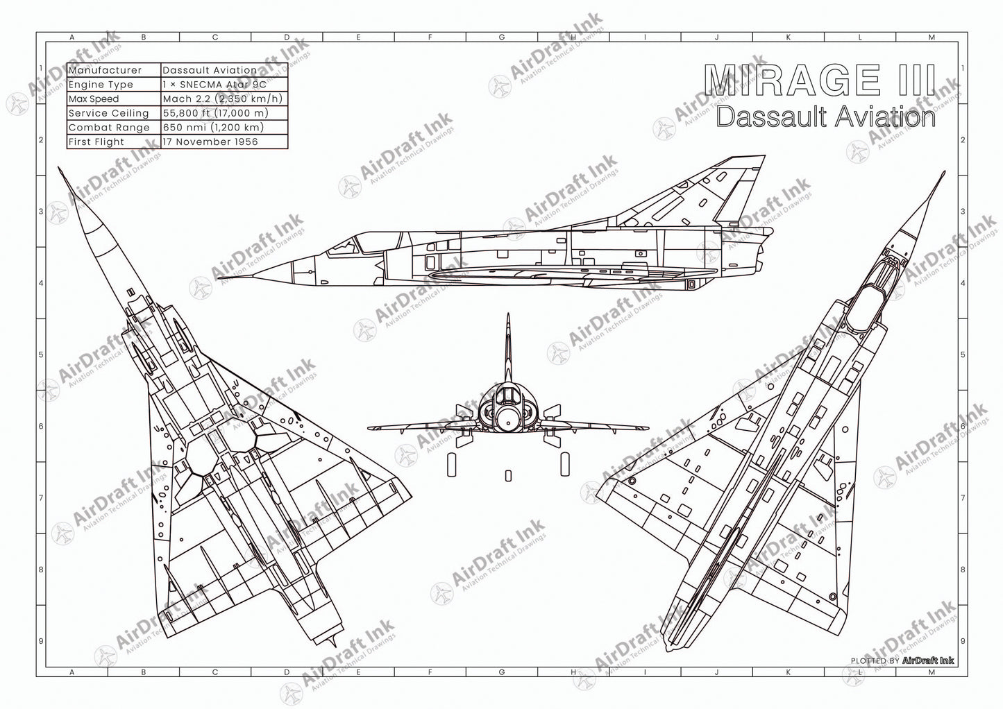 Dassault Mirage III