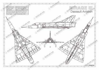 Dassault Mirage III