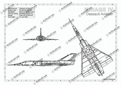 Dassault Mirage IV