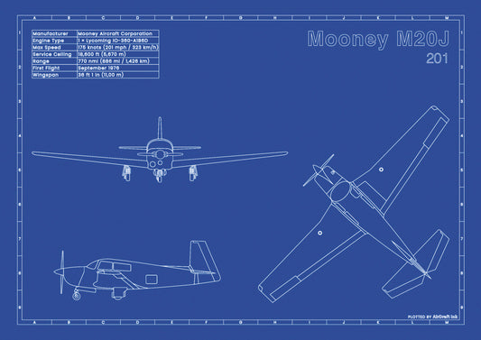 Mooney M20J
