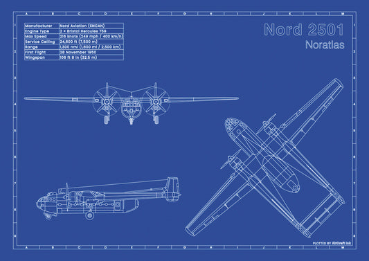 Nord 2501 Noratlas