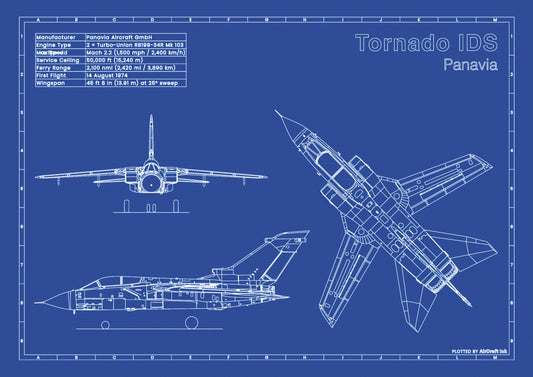 Panavia Tornado IDS