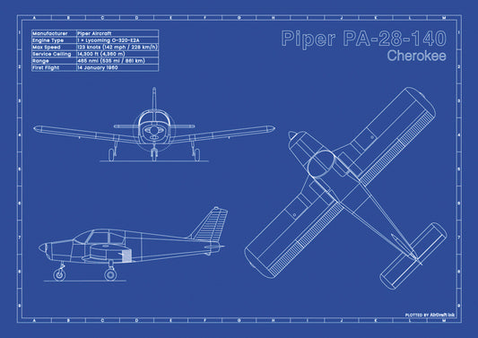 Piper PA-28-140 Cherokee