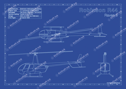 Robinson R44 Raven II