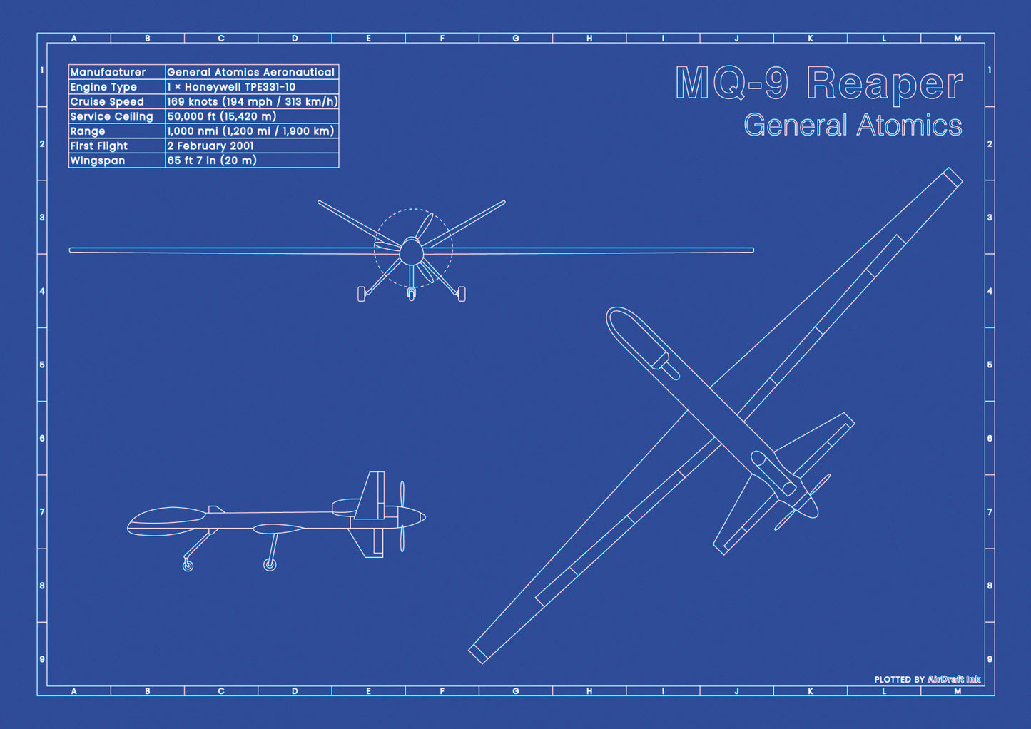 MQ-9 Reaper