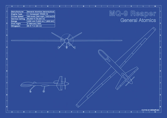 MQ-9 Reaper