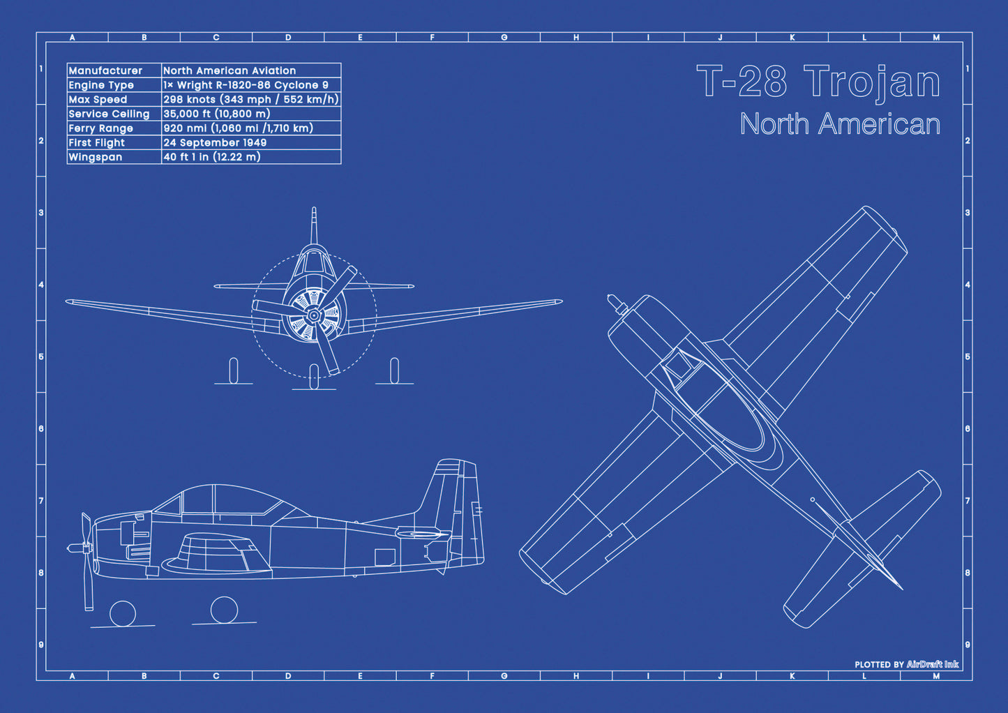T-28 Trojan