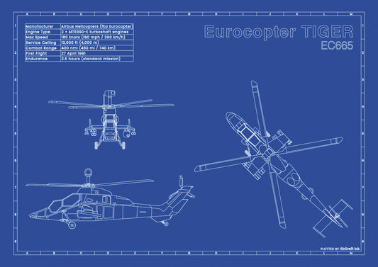 Eurocopter EC665 Tiger
