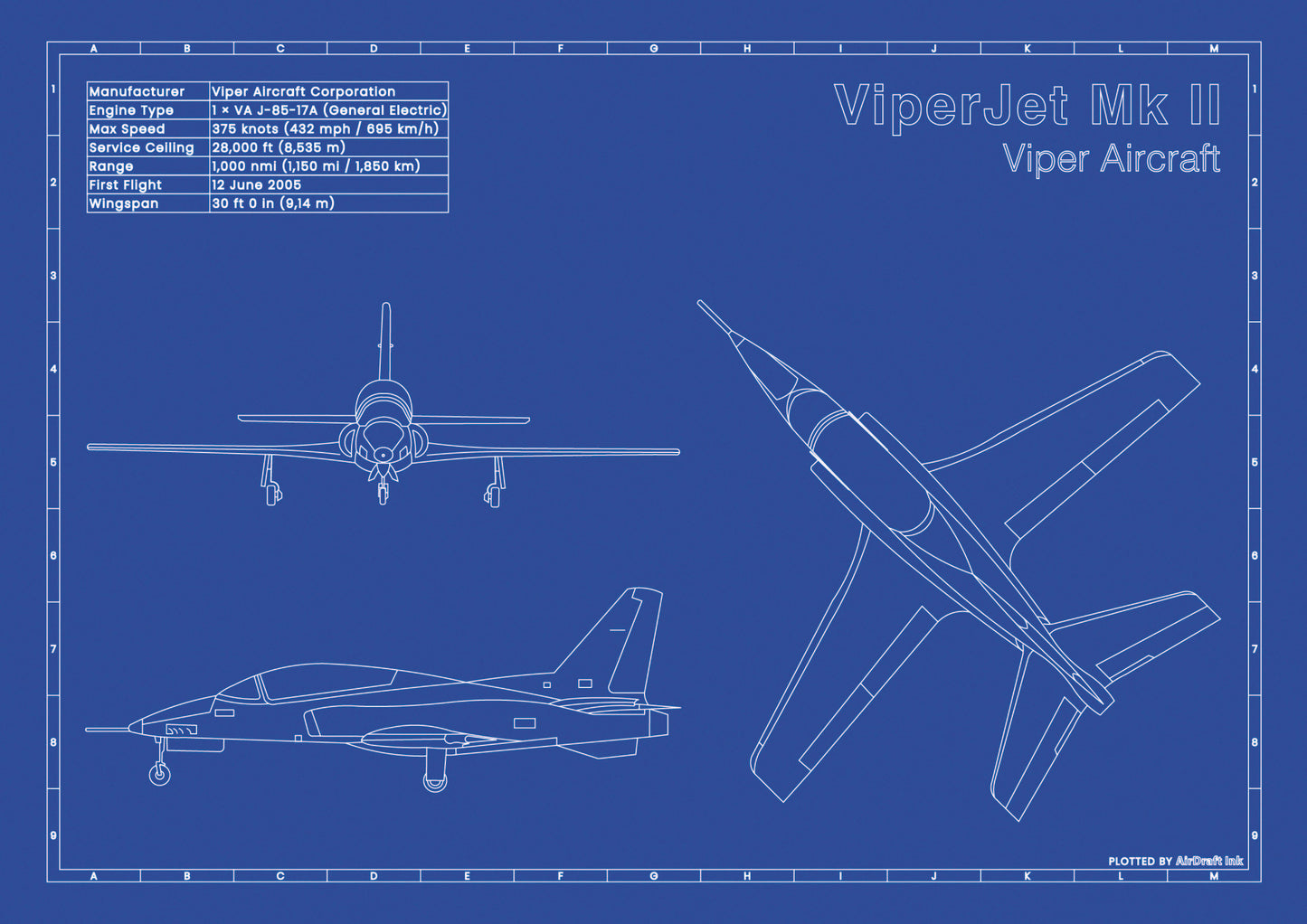 ViperJet Mk II