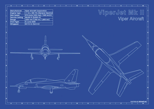 ViperJet Mk II