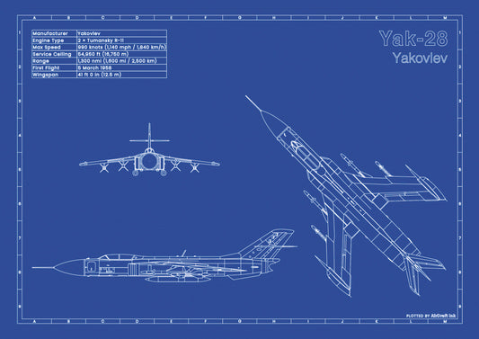 Yakovlev Yak-28