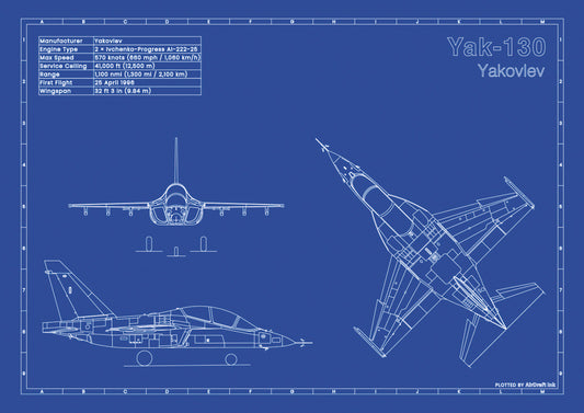 Yakovlev Yak-130